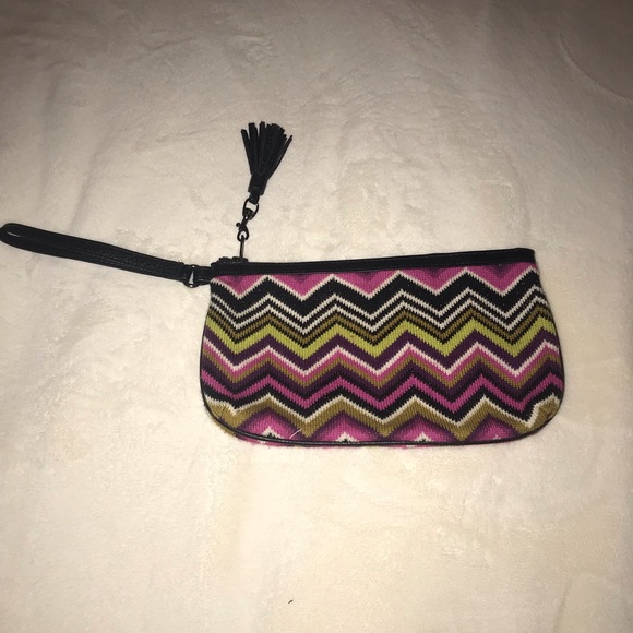 MISSONI Knit Clutch - Picture 3 of 7